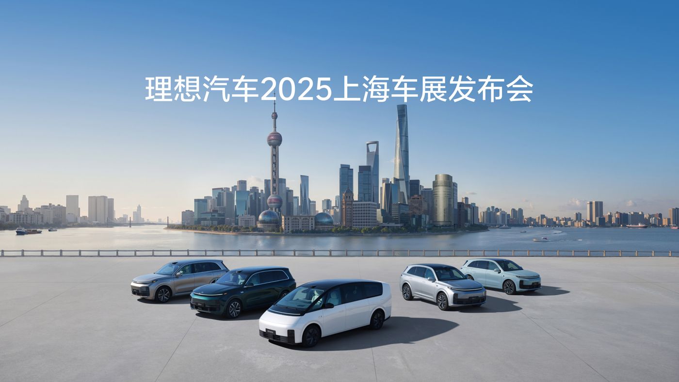 壹号相信品牌汽车2025上海车展发布会